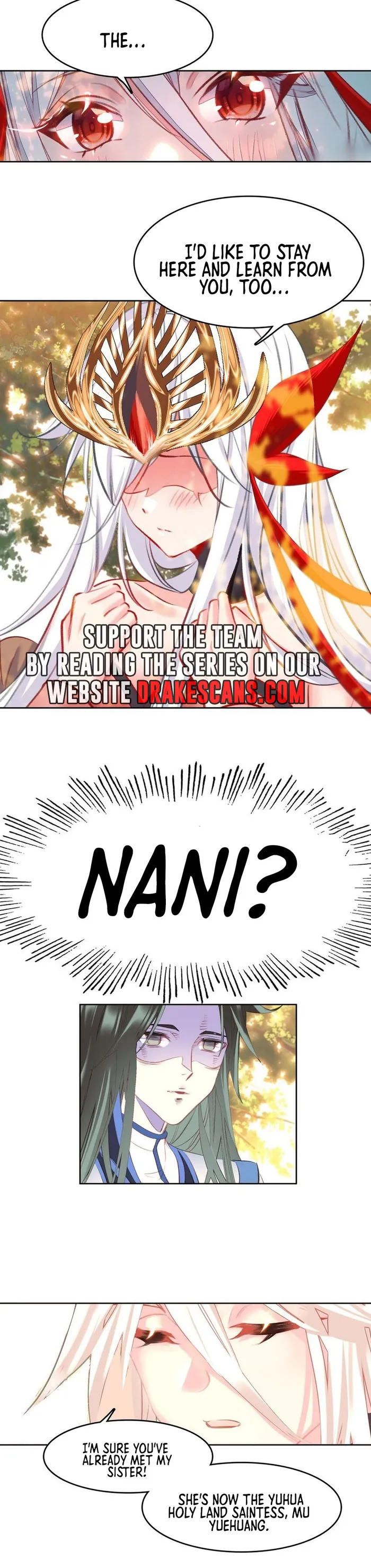 I’m Actually a Peerless Powerhouse Chapter 54 - Page 13