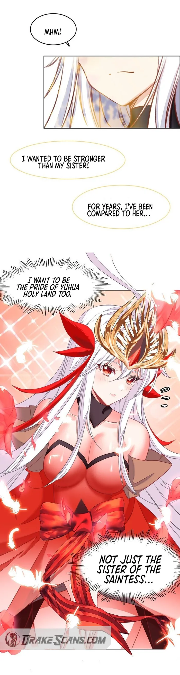 I’m Actually a Peerless Powerhouse Chapter 54 - Page 17