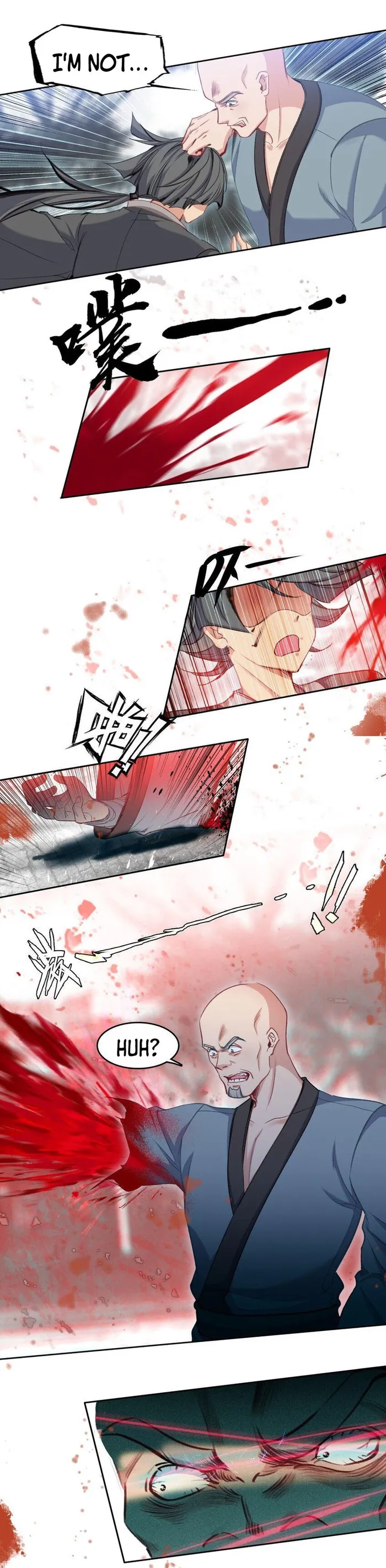 I’m Actually a Peerless Powerhouse Chapter 54 - Page 2
