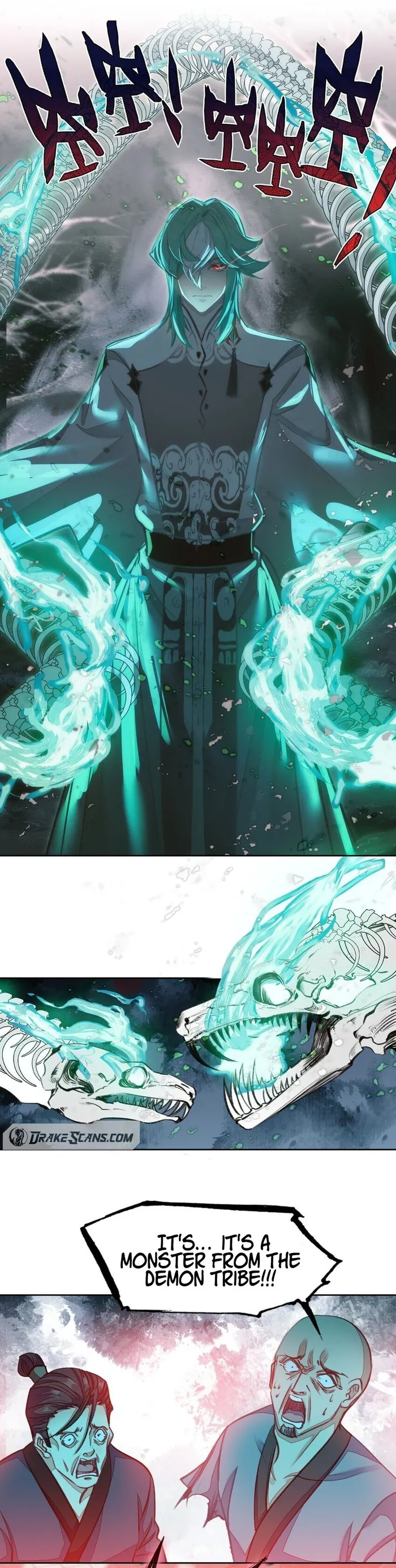 I’m Actually a Peerless Powerhouse Chapter 54 - Page 4