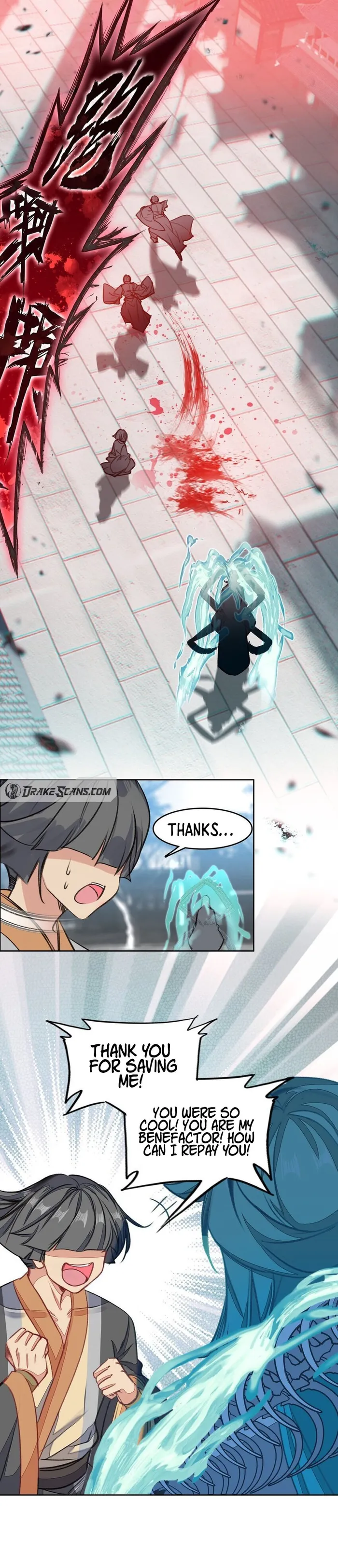 I’m Actually a Peerless Powerhouse Chapter 54 - Page 5