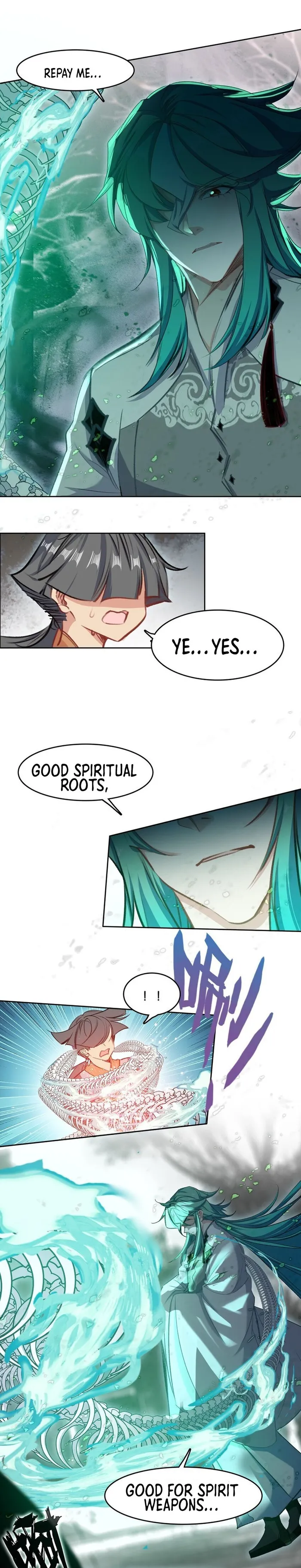 I’m Actually a Peerless Powerhouse Chapter 54 - Page 6