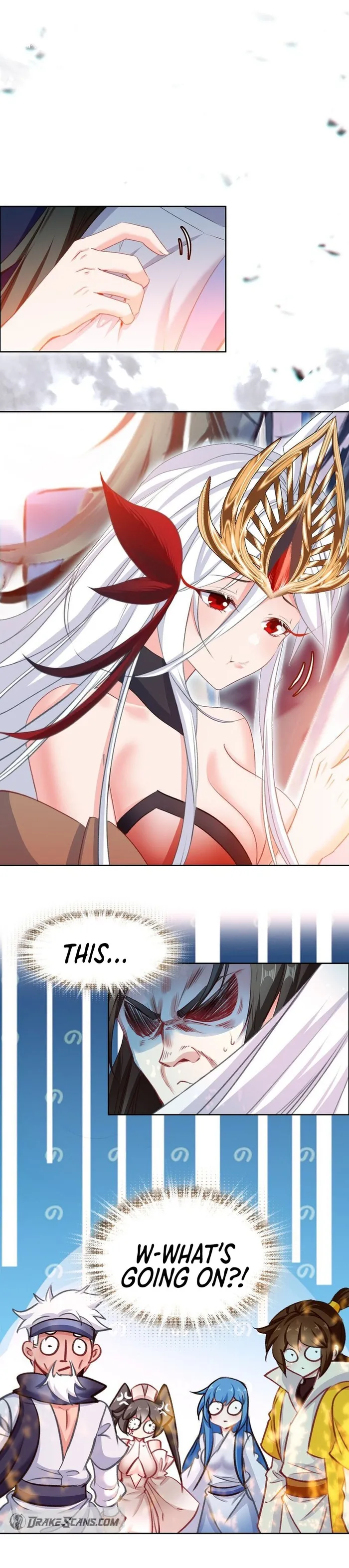 I’m Actually a Peerless Powerhouse Chapter 54 - Page 9