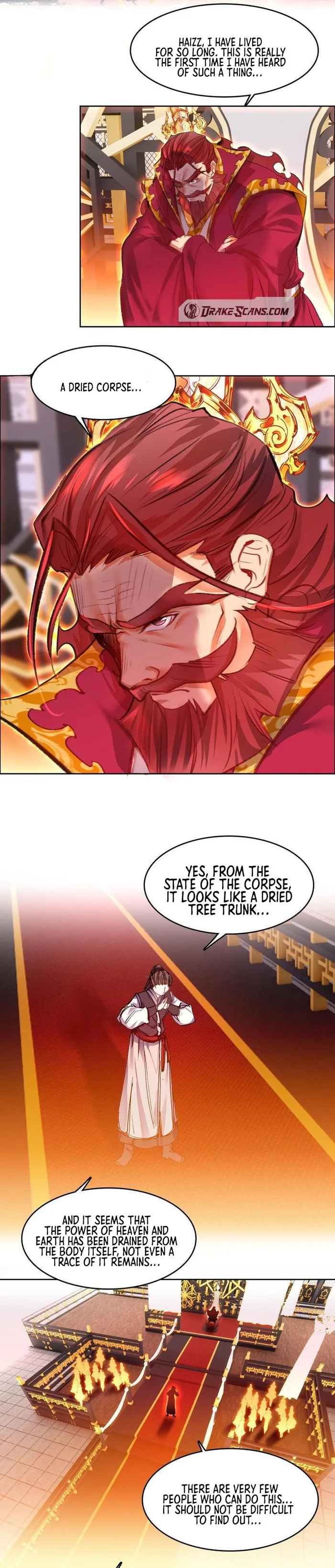 I’m Actually a Peerless Powerhouse Chapter 55 - Page 1