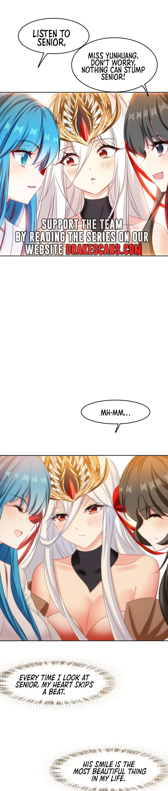 I’m Actually a Peerless Powerhouse Chapter 55 - Page 11
