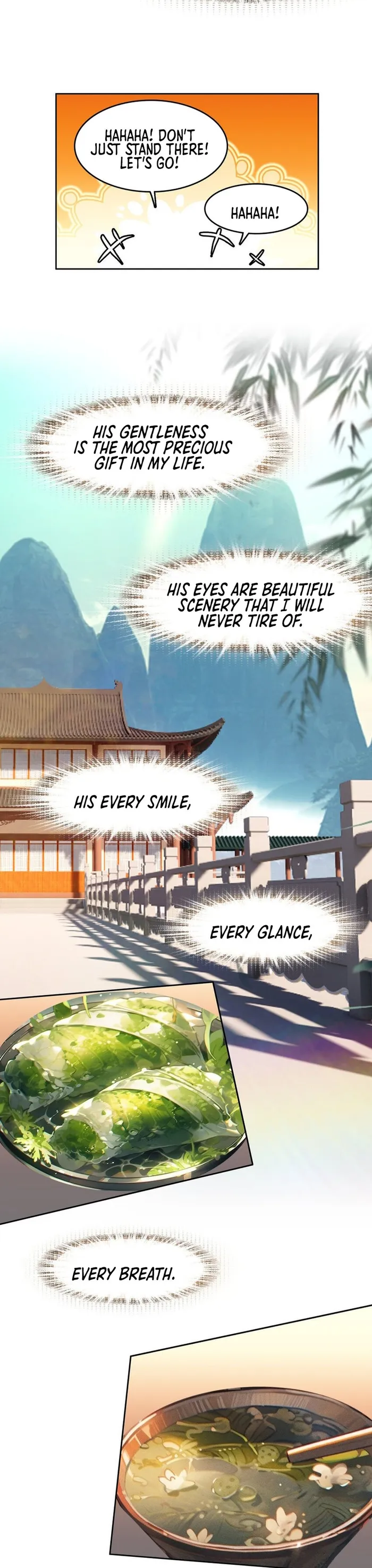 I’m Actually a Peerless Powerhouse Chapter 55 - Page 12