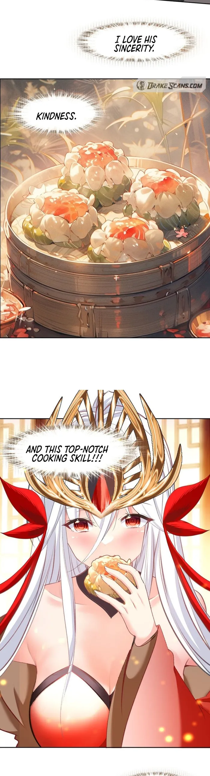I’m Actually a Peerless Powerhouse Chapter 55 - Page 13