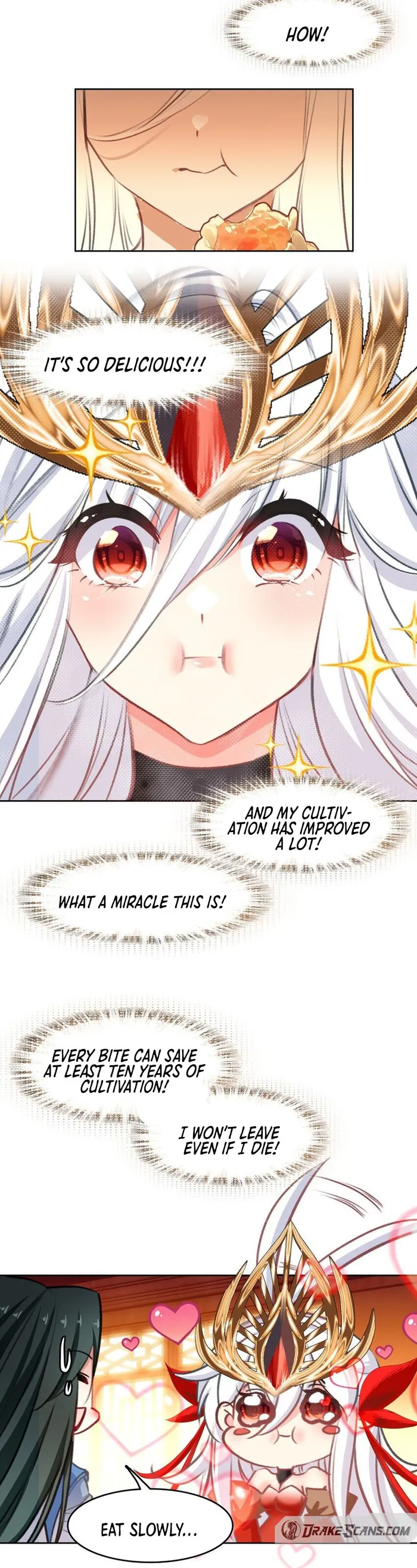 I’m Actually a Peerless Powerhouse Chapter 55 - Page 14