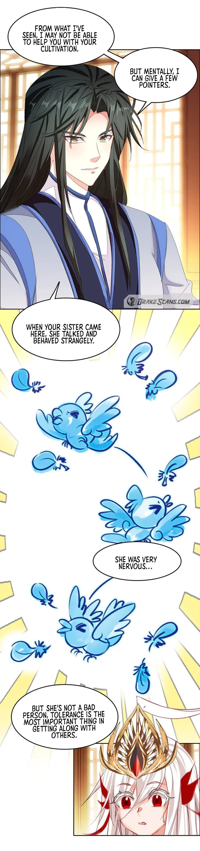 I’m Actually a Peerless Powerhouse Chapter 55 - Page 16