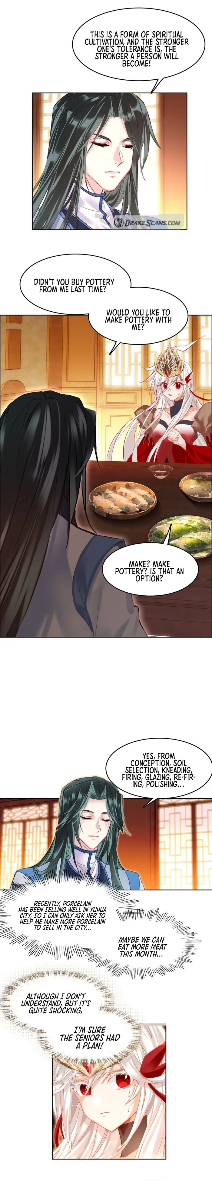 I’m Actually a Peerless Powerhouse Chapter 55 - Page 17