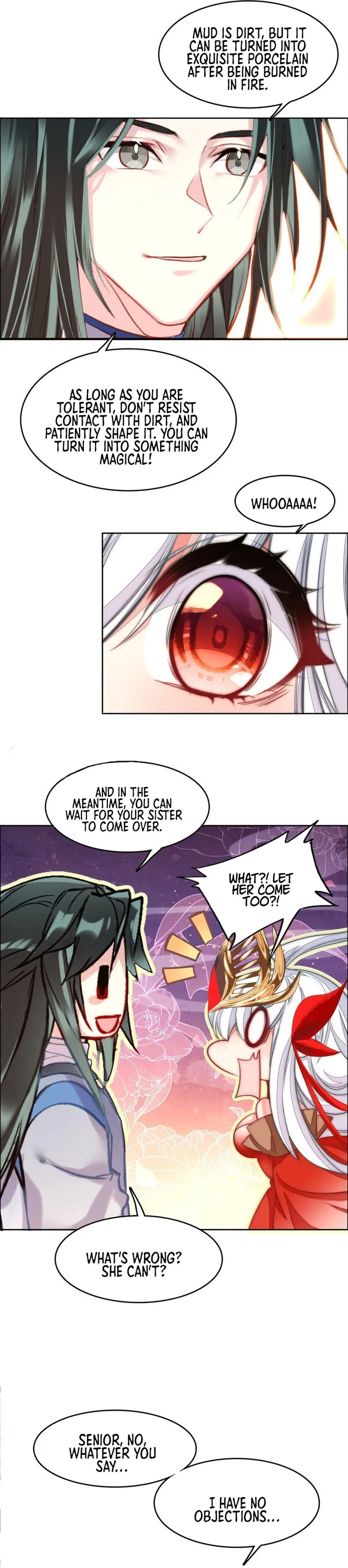 I’m Actually a Peerless Powerhouse Chapter 55 - Page 18