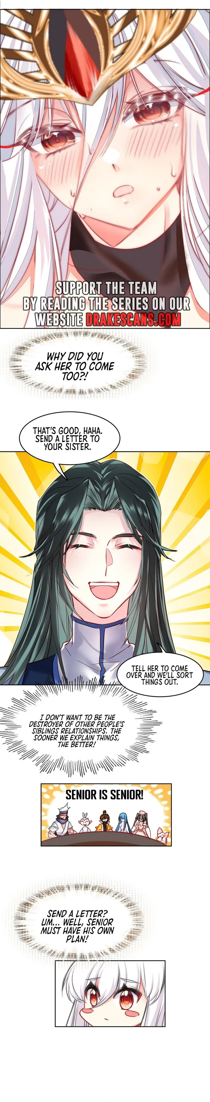 I’m Actually a Peerless Powerhouse Chapter 55 - Page 19