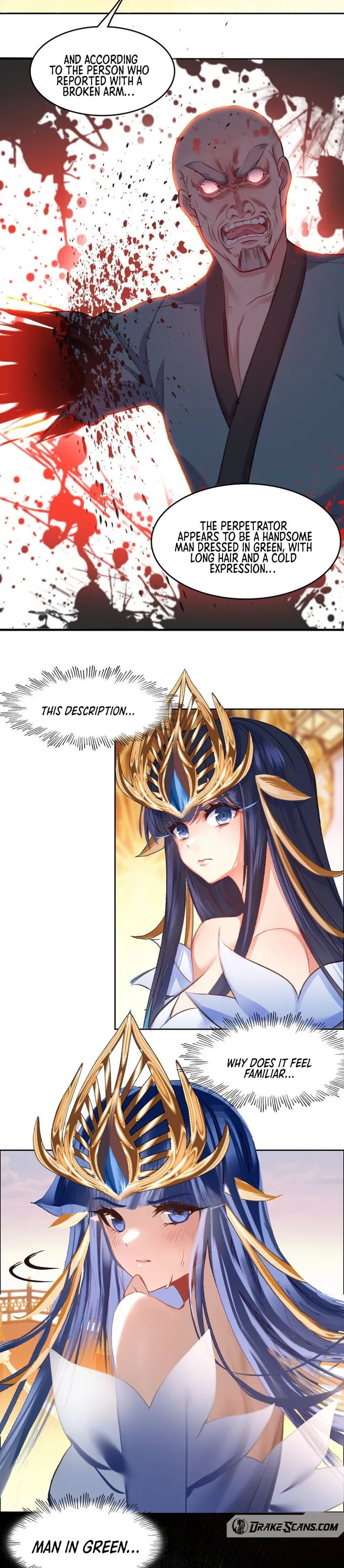 I’m Actually a Peerless Powerhouse Chapter 55 - Page 2