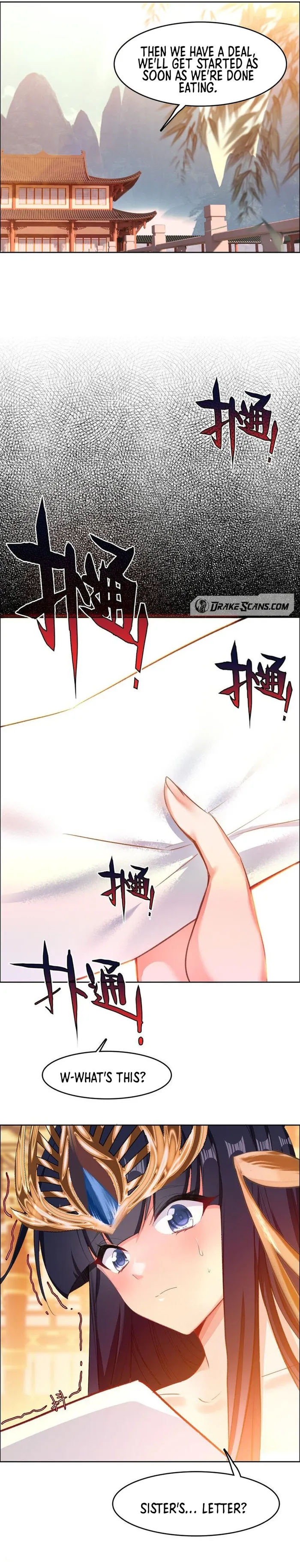 I’m Actually a Peerless Powerhouse Chapter 55 - Page 20