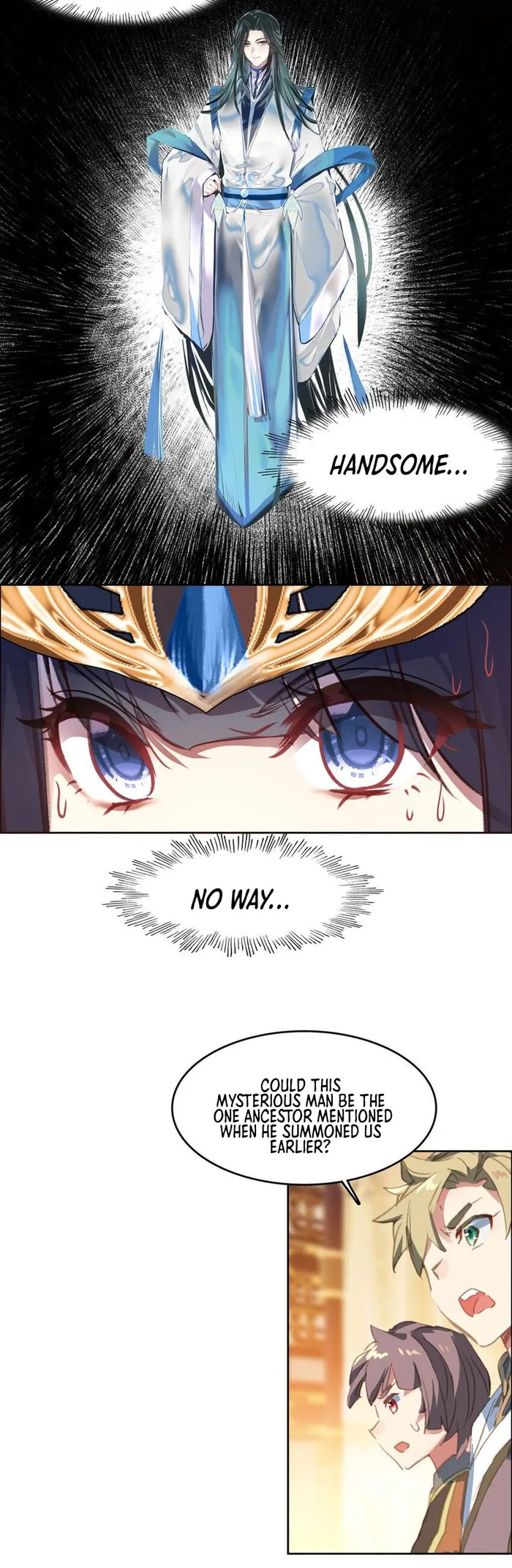 I’m Actually a Peerless Powerhouse Chapter 55 - Page 3