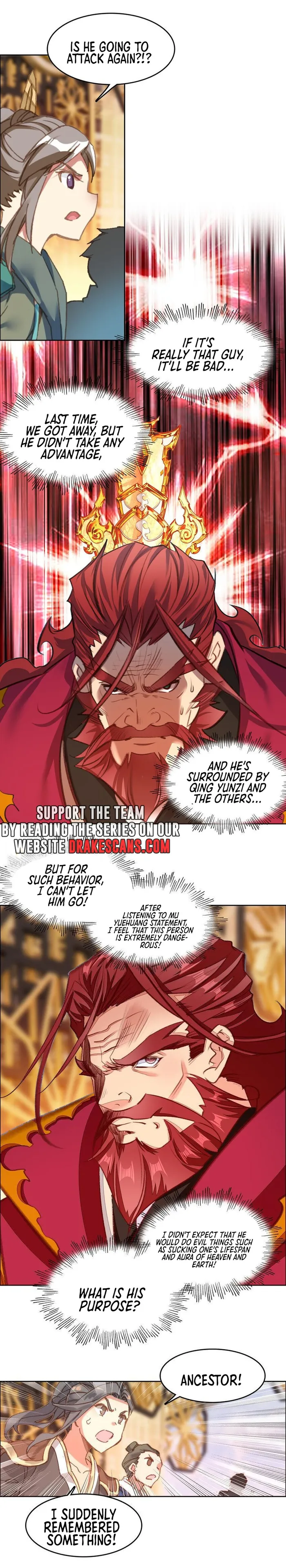 I’m Actually a Peerless Powerhouse Chapter 55 - Page 4
