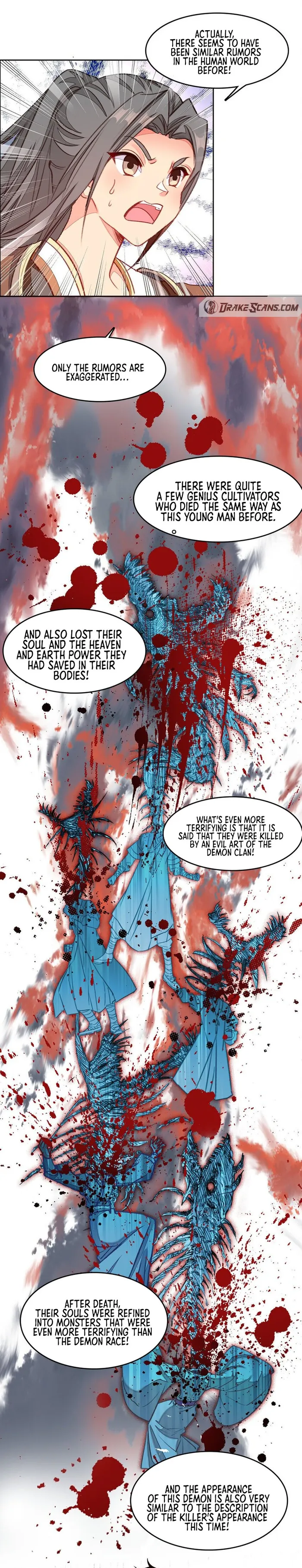 I’m Actually a Peerless Powerhouse Chapter 55 - Page 5