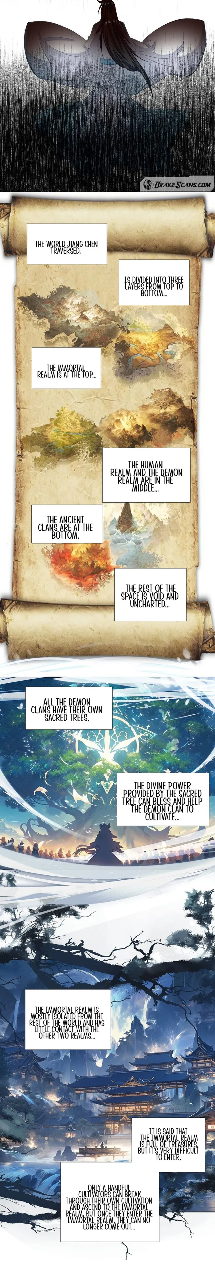 I’m Actually a Peerless Powerhouse Chapter 55 - Page 6