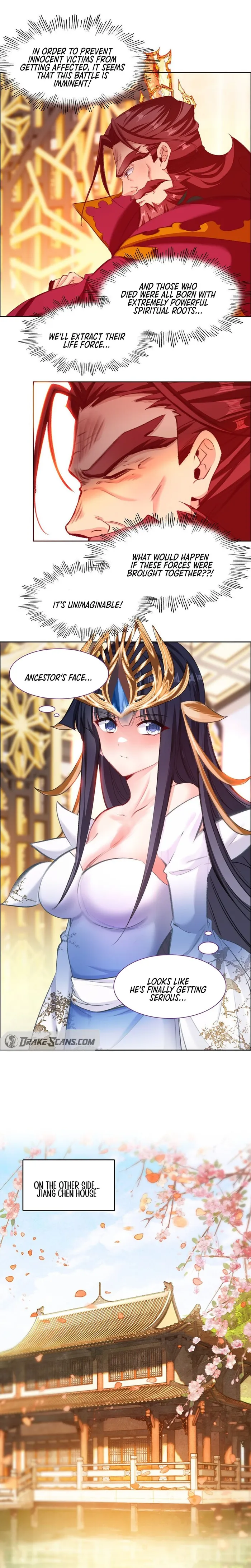 I’m Actually a Peerless Powerhouse Chapter 55 - Page 8