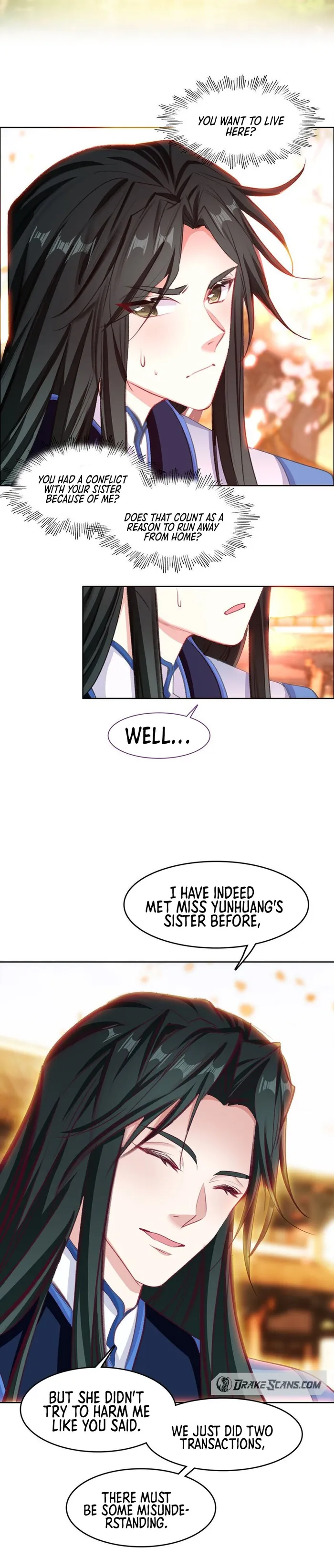 I’m Actually a Peerless Powerhouse Chapter 55 - Page 9