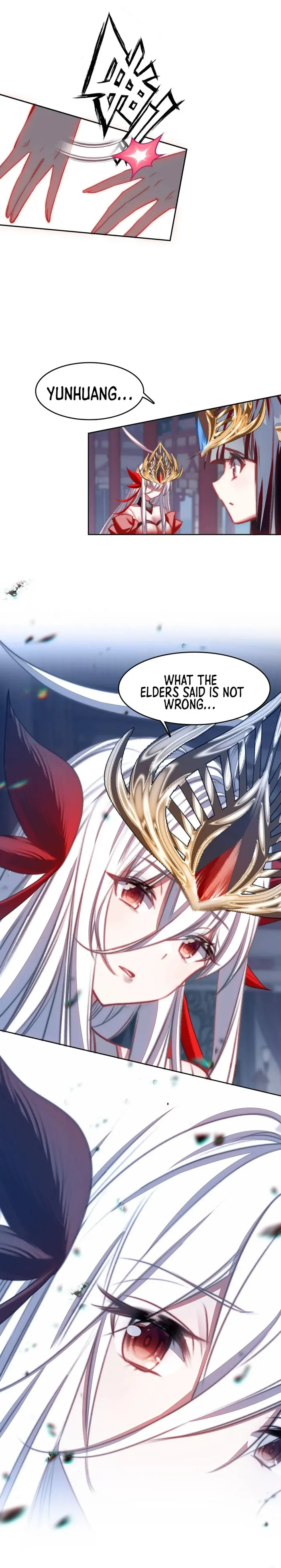 I’m Actually a Peerless Powerhouse Chapter 56 - Page 10