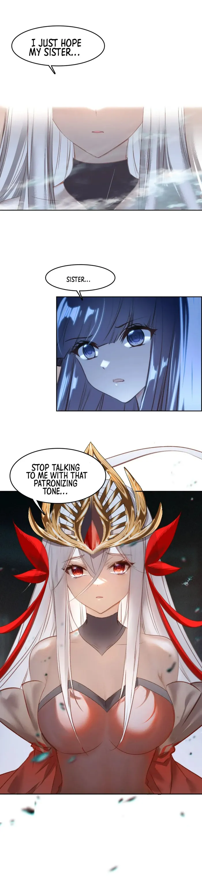 I’m Actually a Peerless Powerhouse Chapter 56 - Page 12