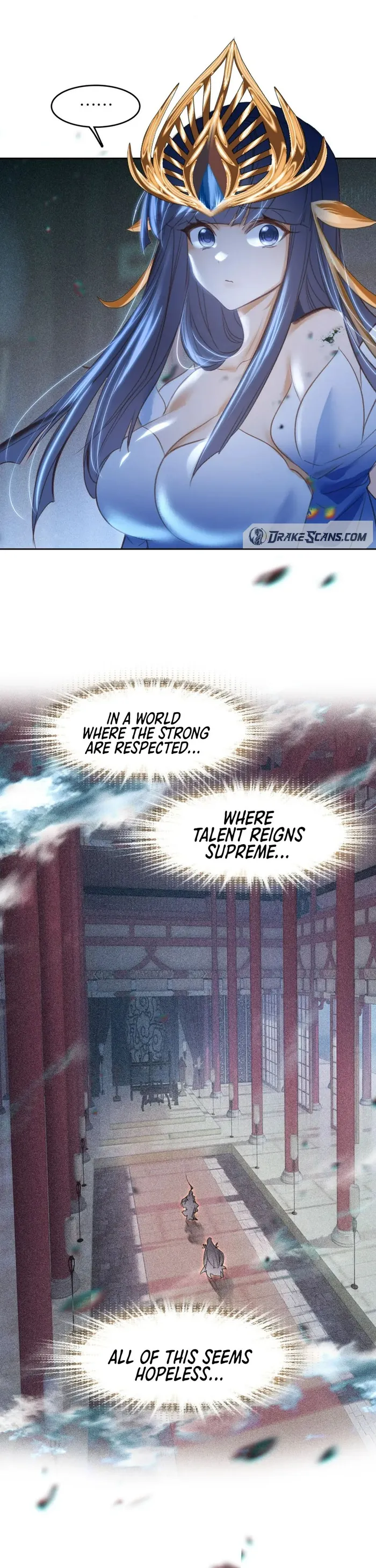 I’m Actually a Peerless Powerhouse Chapter 56 - Page 13