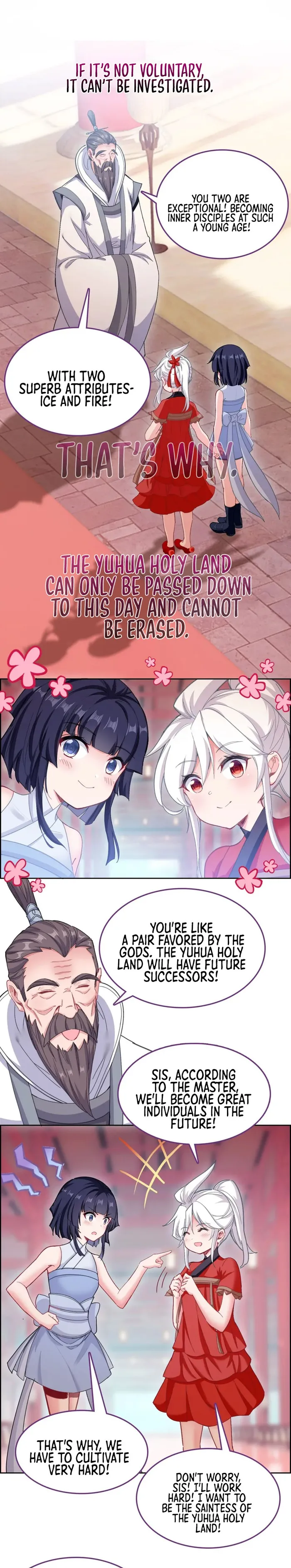 I’m Actually a Peerless Powerhouse Chapter 56 - Page 2