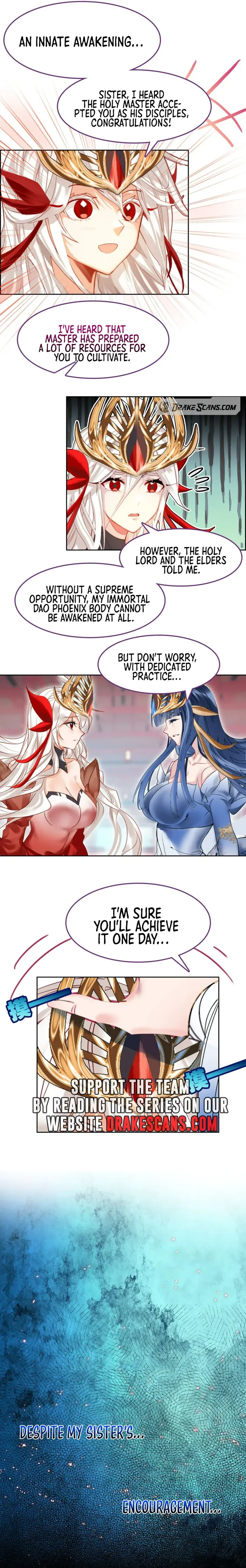 I’m Actually a Peerless Powerhouse Chapter 56 - Page 4