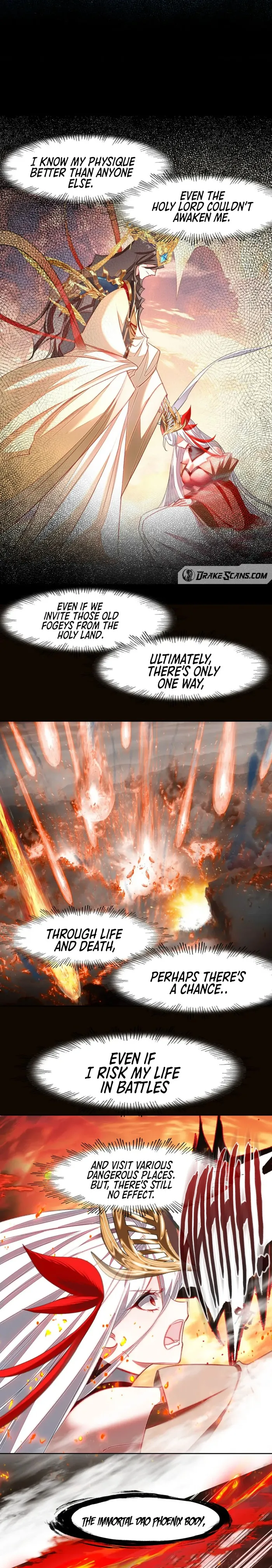 I’m Actually a Peerless Powerhouse Chapter 56 - Page 5