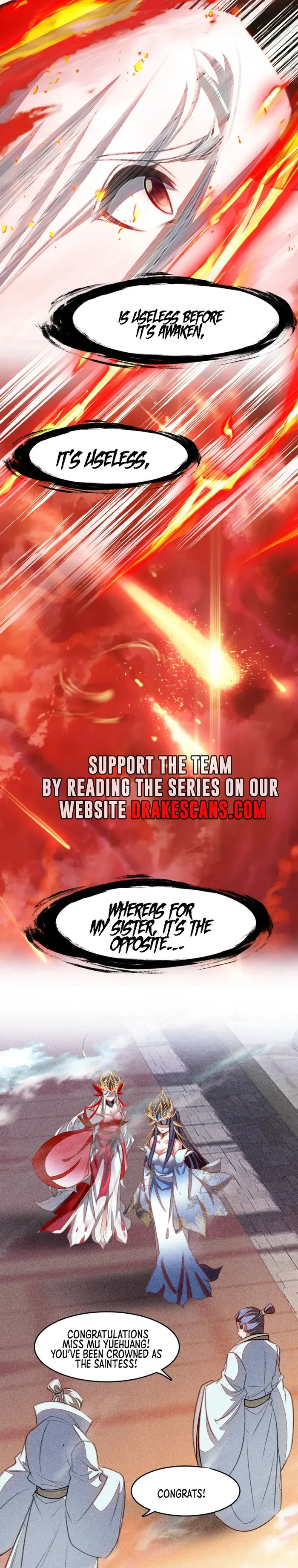 I’m Actually a Peerless Powerhouse Chapter 56 - Page 6