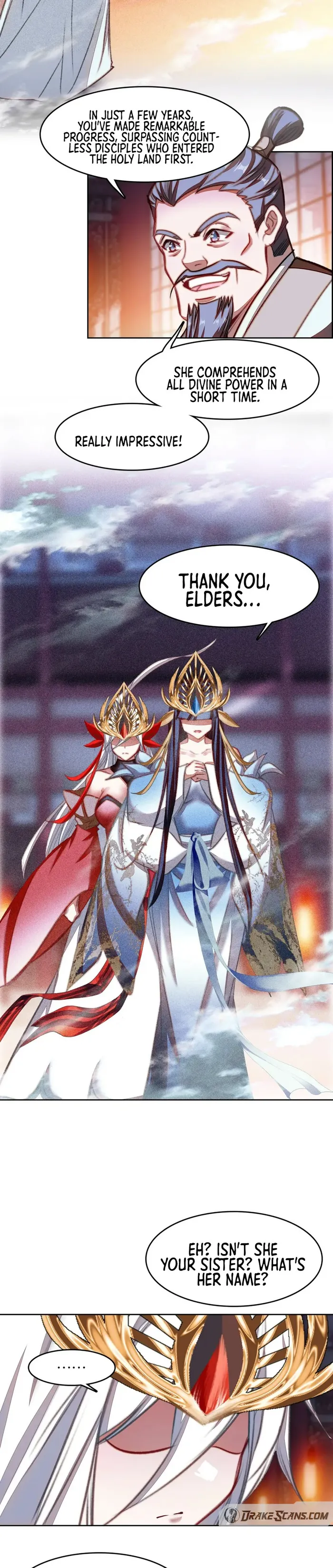 I’m Actually a Peerless Powerhouse Chapter 56 - Page 7