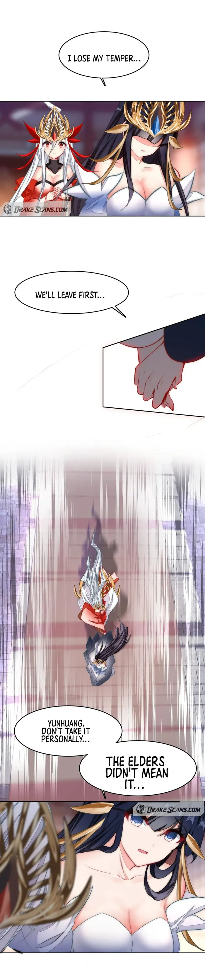 I’m Actually a Peerless Powerhouse Chapter 56 - Page 9
