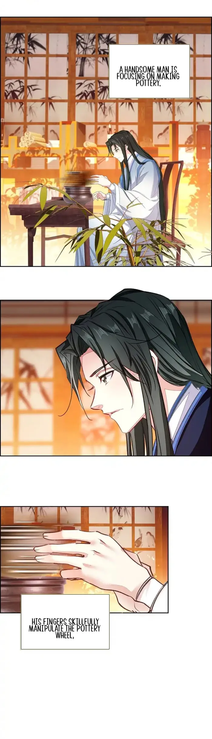 I’m Actually a Peerless Powerhouse Chapter 57 - Page 1