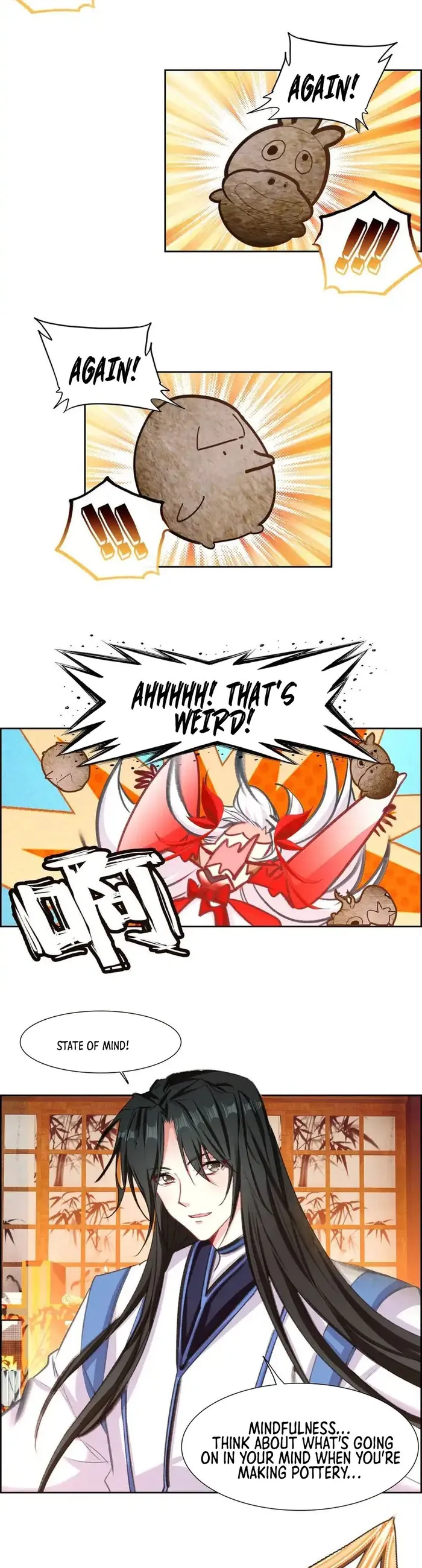 I’m Actually a Peerless Powerhouse Chapter 57 - Page 10
