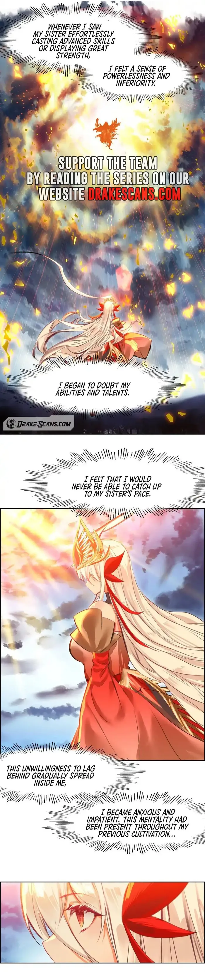 I’m Actually a Peerless Powerhouse Chapter 57 - Page 12