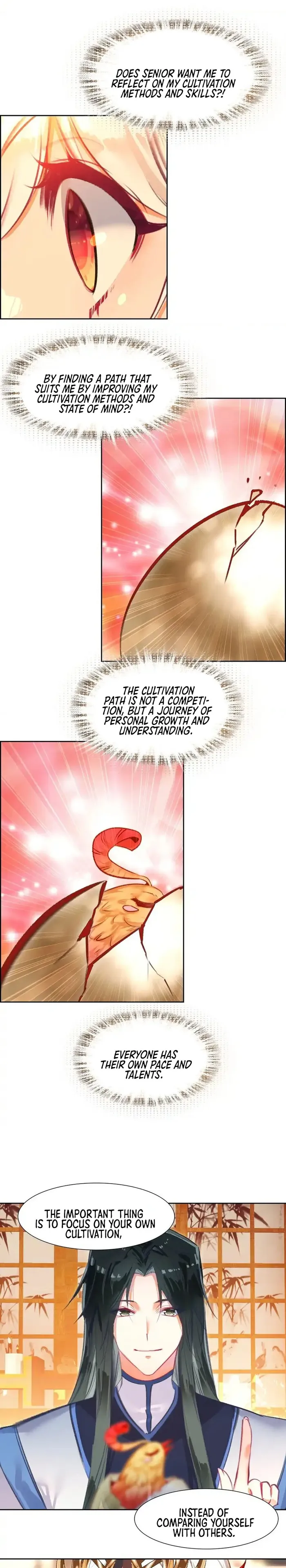 I’m Actually a Peerless Powerhouse Chapter 57 - Page 13