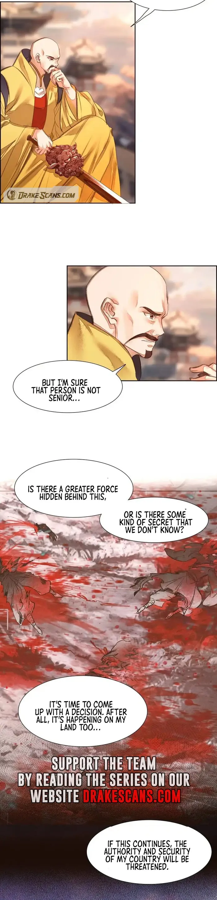 I’m Actually a Peerless Powerhouse Chapter 57 - Page 17