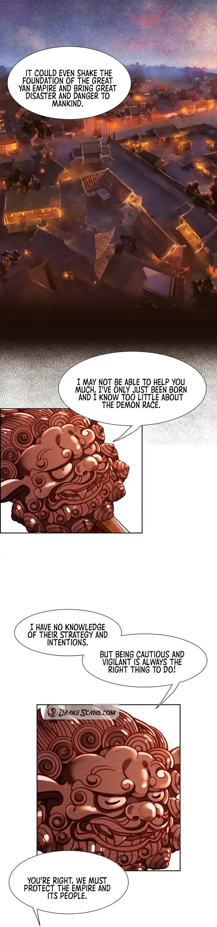 I’m Actually a Peerless Powerhouse Chapter 57 - Page 18