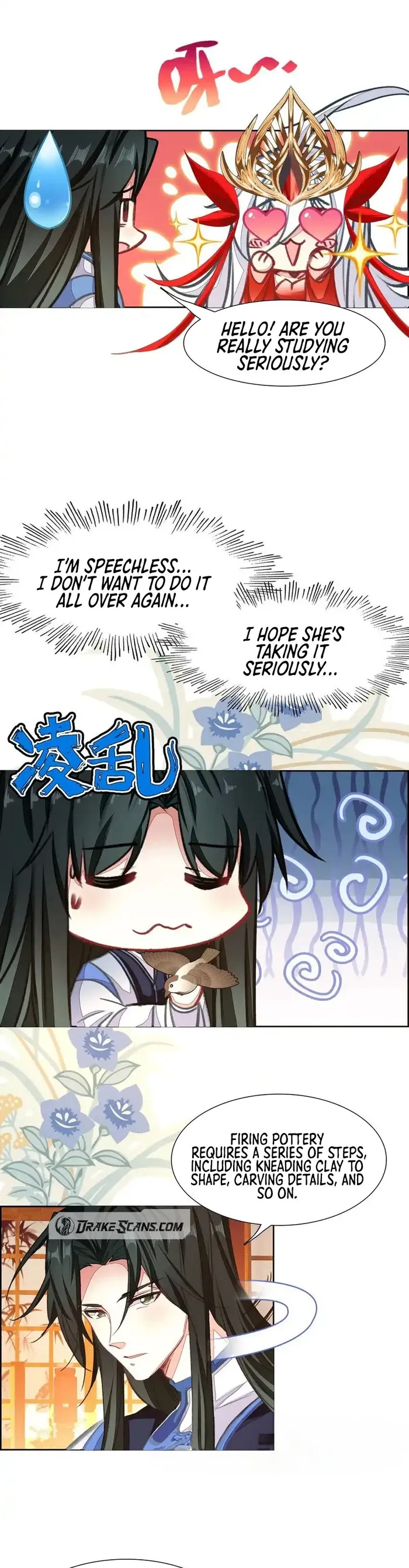 I’m Actually a Peerless Powerhouse Chapter 57 - Page 4