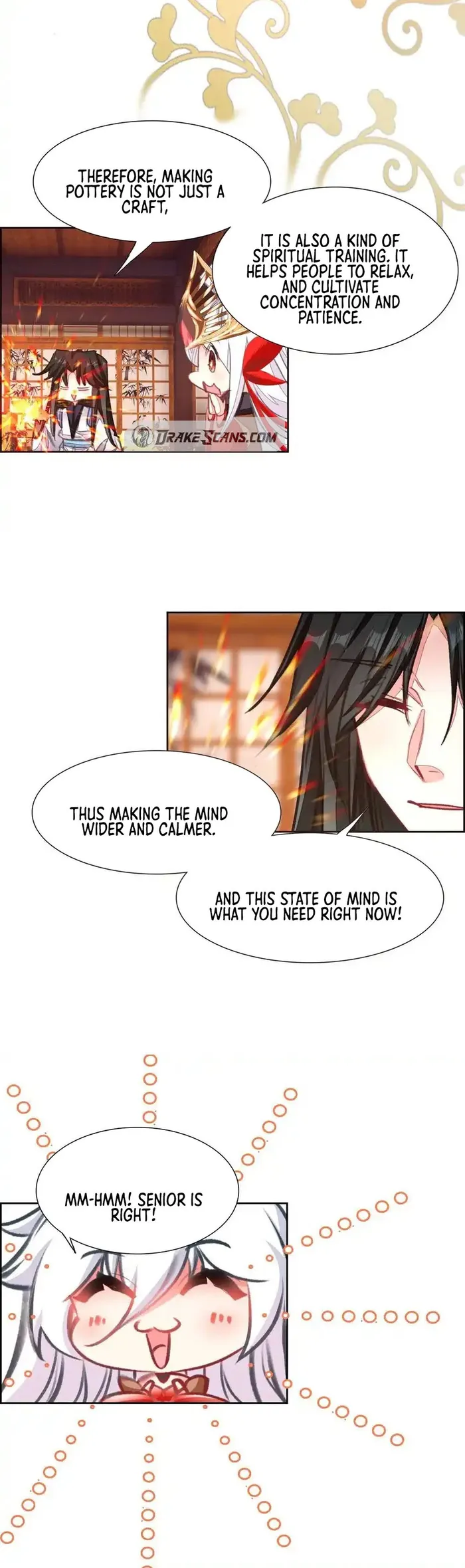 I’m Actually a Peerless Powerhouse Chapter 57 - Page 7