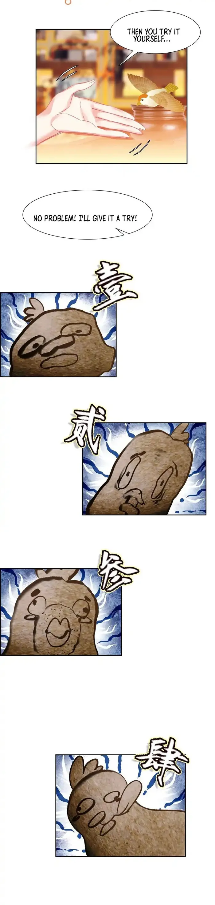 I’m Actually a Peerless Powerhouse Chapter 57 - Page 8