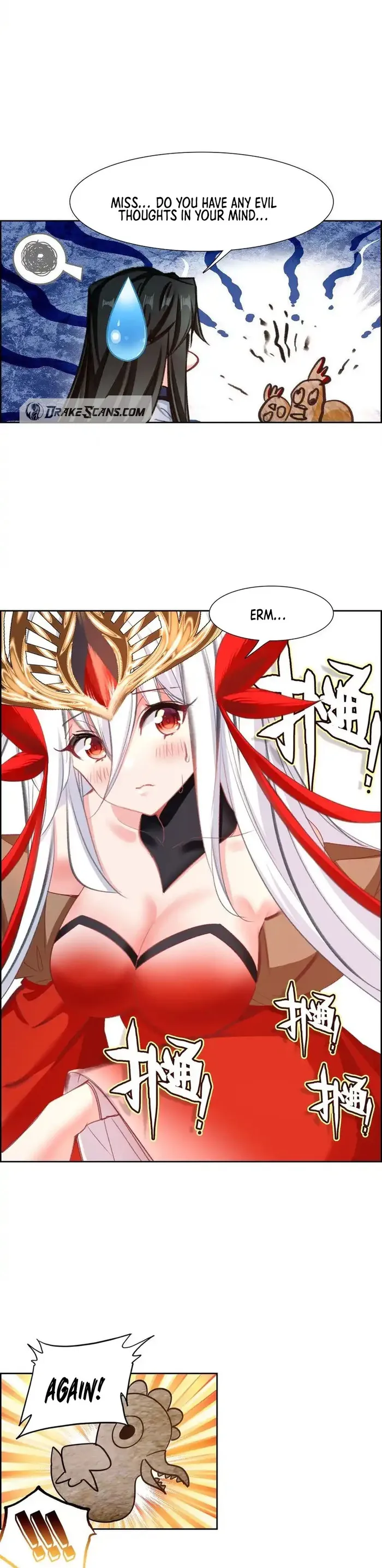 I’m Actually a Peerless Powerhouse Chapter 57 - Page 9