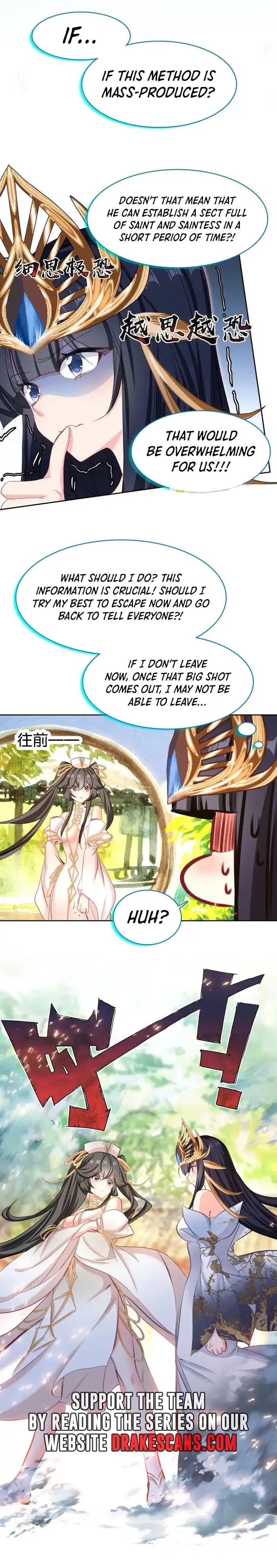 I’m Actually a Peerless Powerhouse Chapter 58 - Page 14