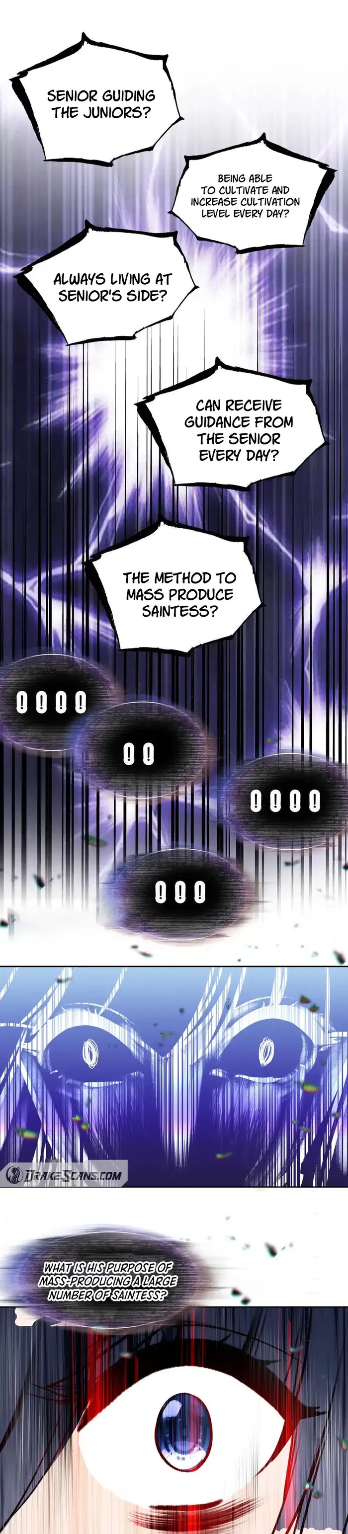 I’m Actually a Peerless Powerhouse Chapter 58 - Page 16