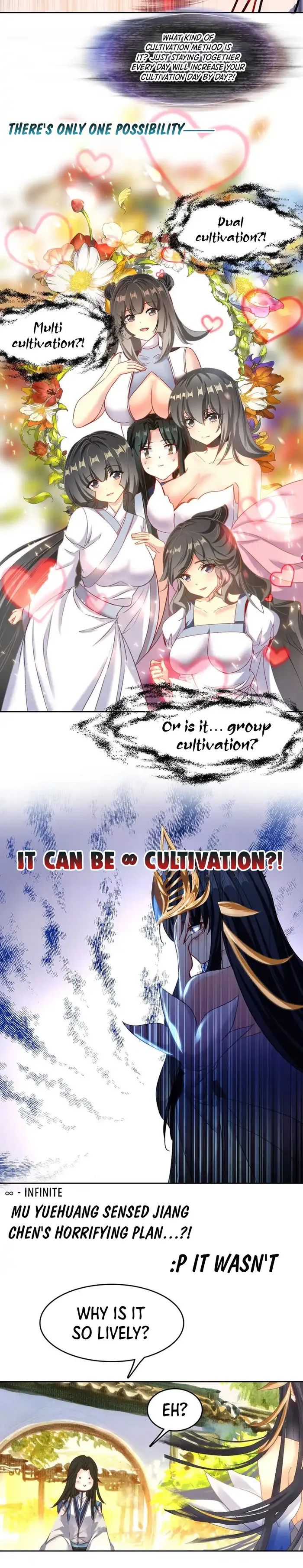 I’m Actually a Peerless Powerhouse Chapter 58 - Page 17