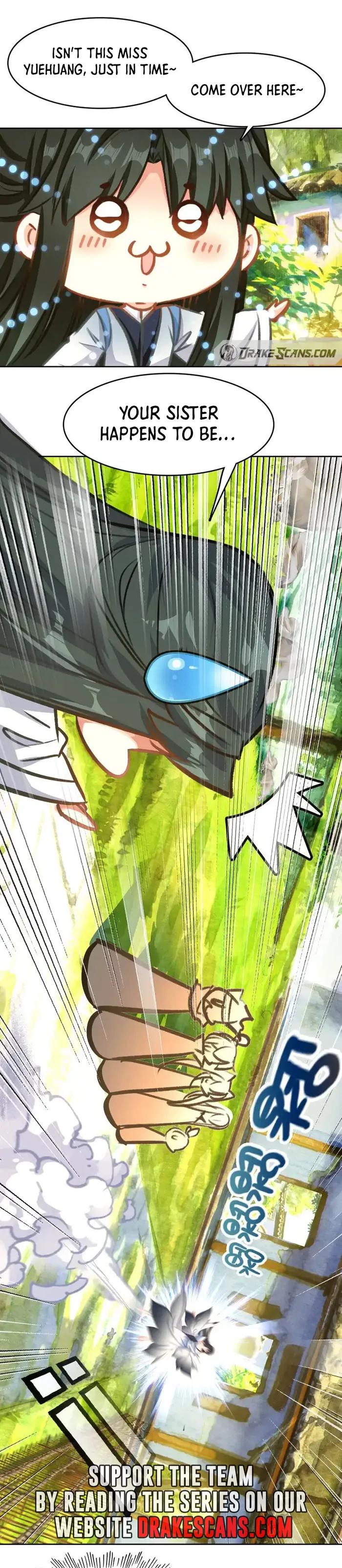 I’m Actually a Peerless Powerhouse Chapter 58 - Page 18