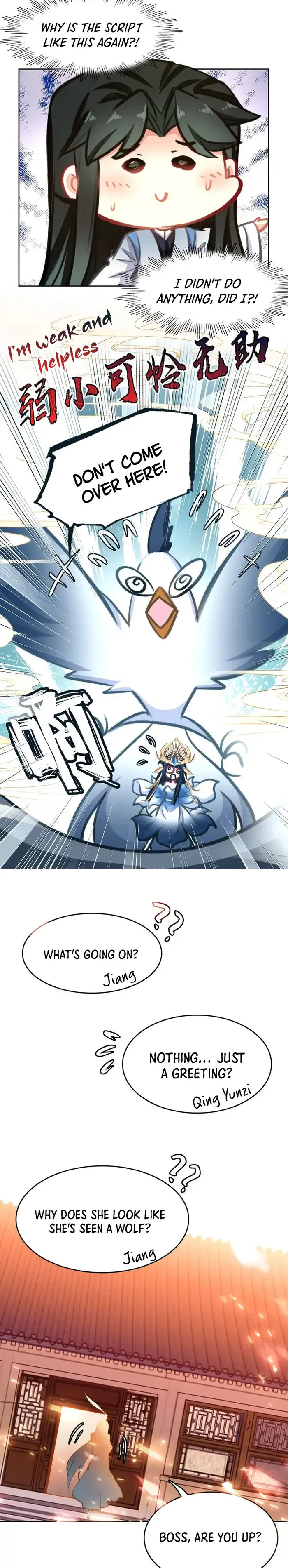 I’m Actually a Peerless Powerhouse Chapter 58 - Page 19