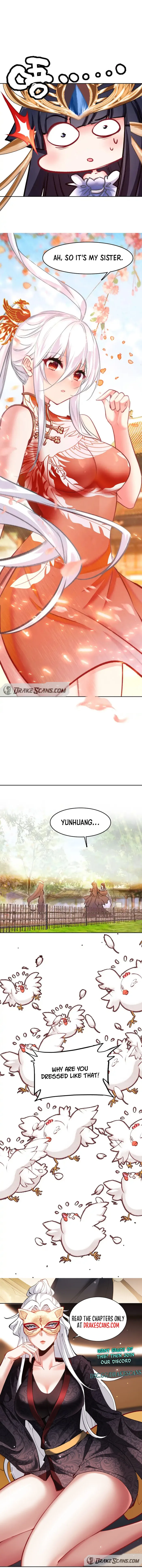 I’m Actually a Peerless Powerhouse Chapter 58 - Page 21