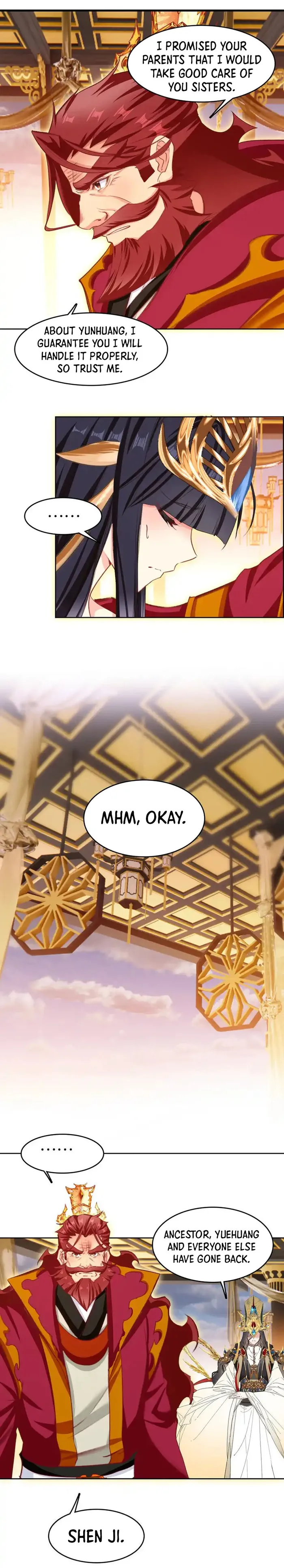 I’m Actually a Peerless Powerhouse Chapter 58 - Page 5